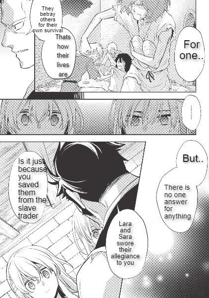 Wortenia Senki Chapter 29 - Page 23 in English