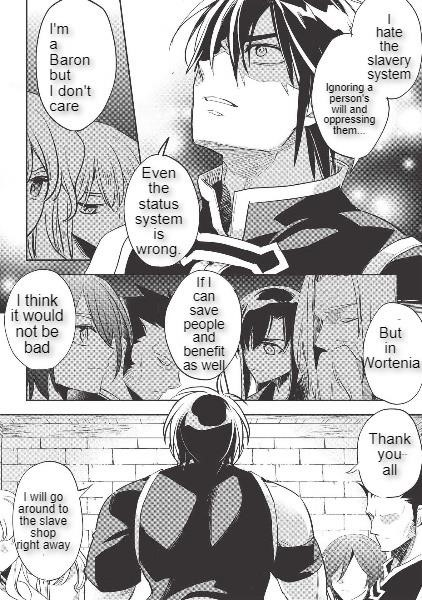 Wortenia Senki Chapter 29 - Page 26 in English