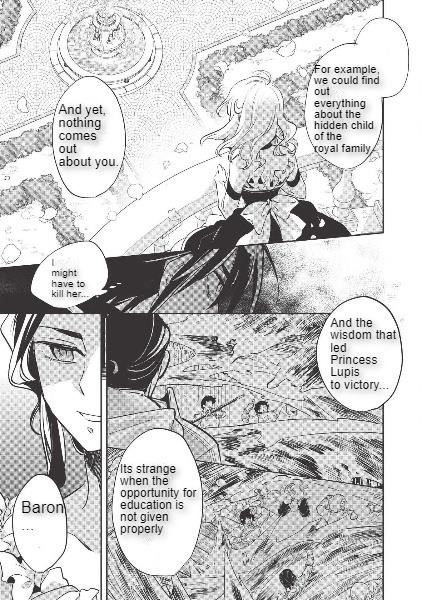 Wortenia Senki Chapter 29 - Page 3 in English