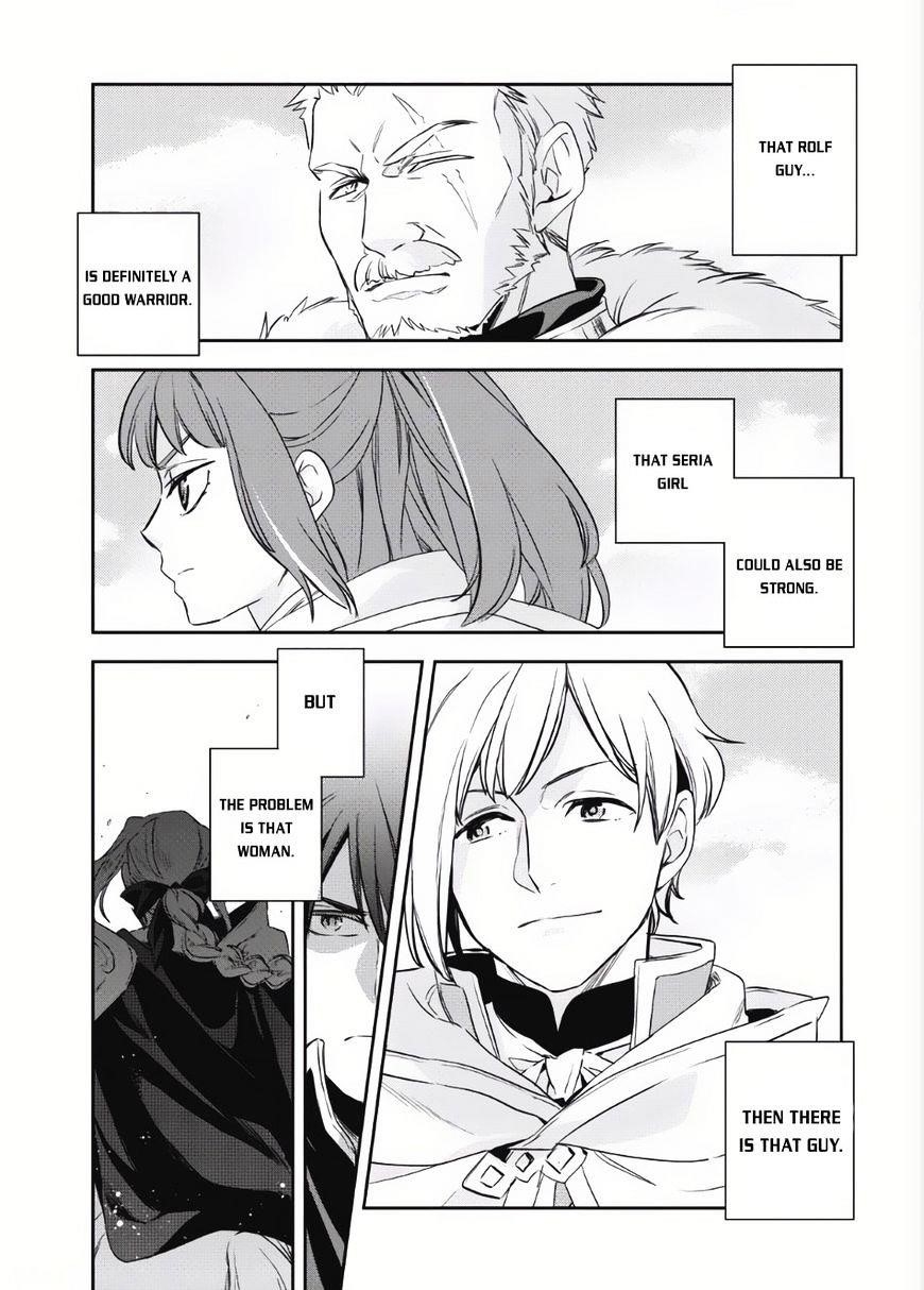 Wortenia Senki Chapter 3 - Page 29 in English