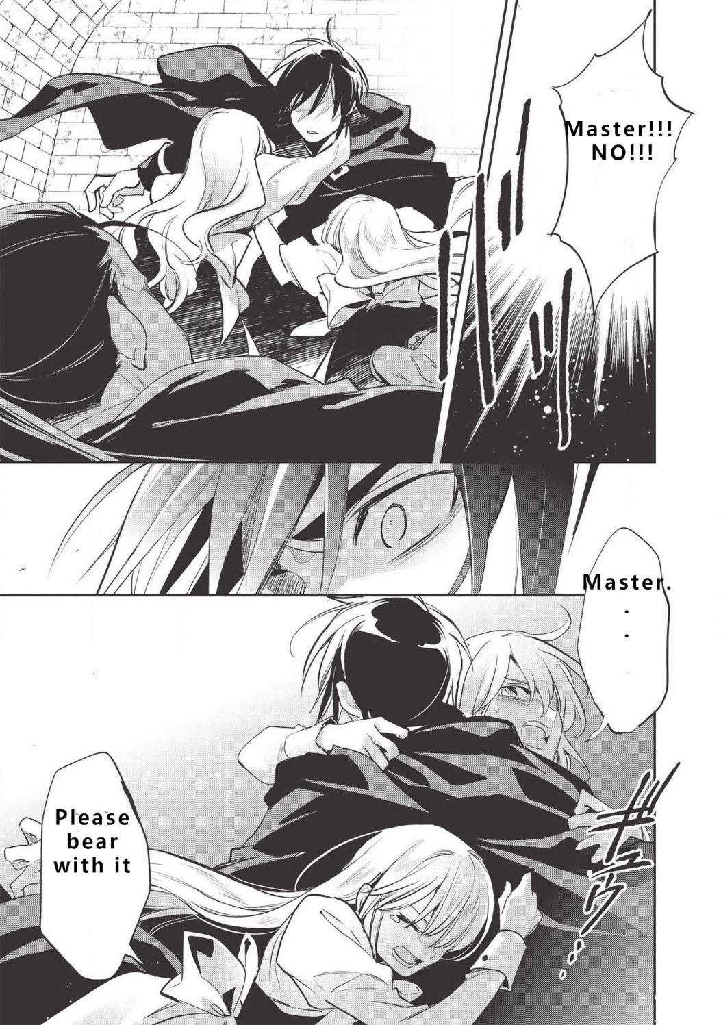 Wortenia Senki Chapter 30 - Page 11 in English