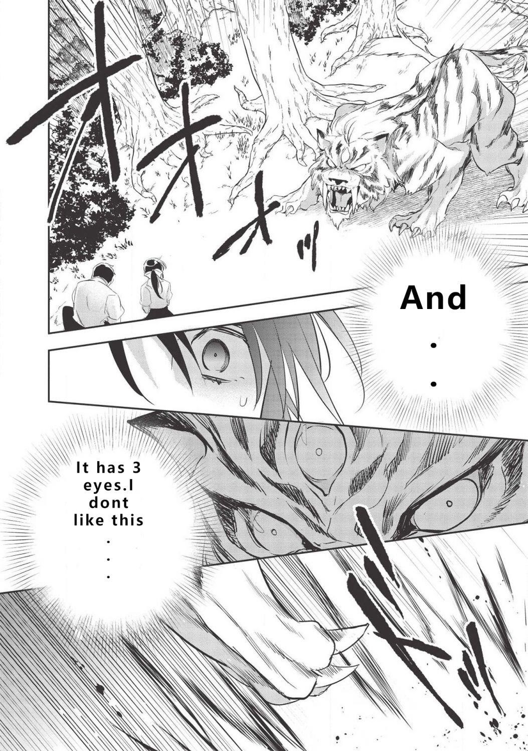 Wortenia Senki Chapter 30 - Page 20 in English