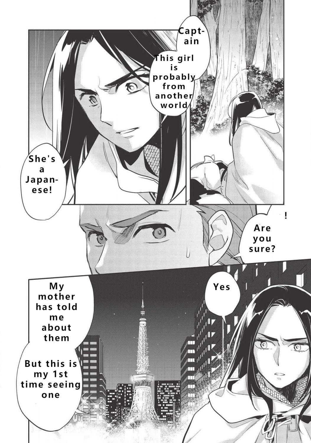 Wortenia Senki Chapter 30 - Page 30 in English