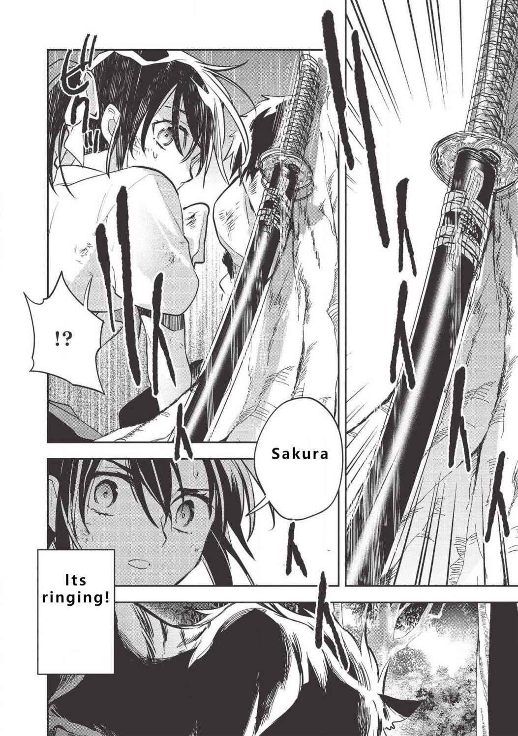 Wortenia Senki Chapter 30 - Page 4 in English