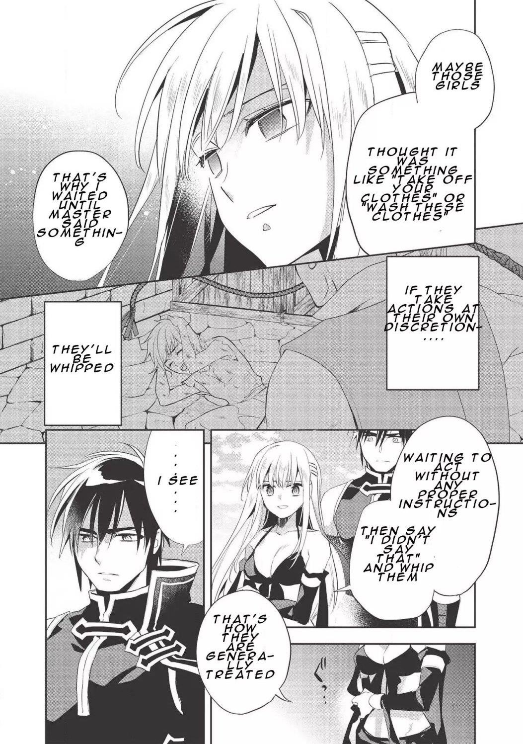 Wortenia Senki Chapter 31 - Page 19 in English