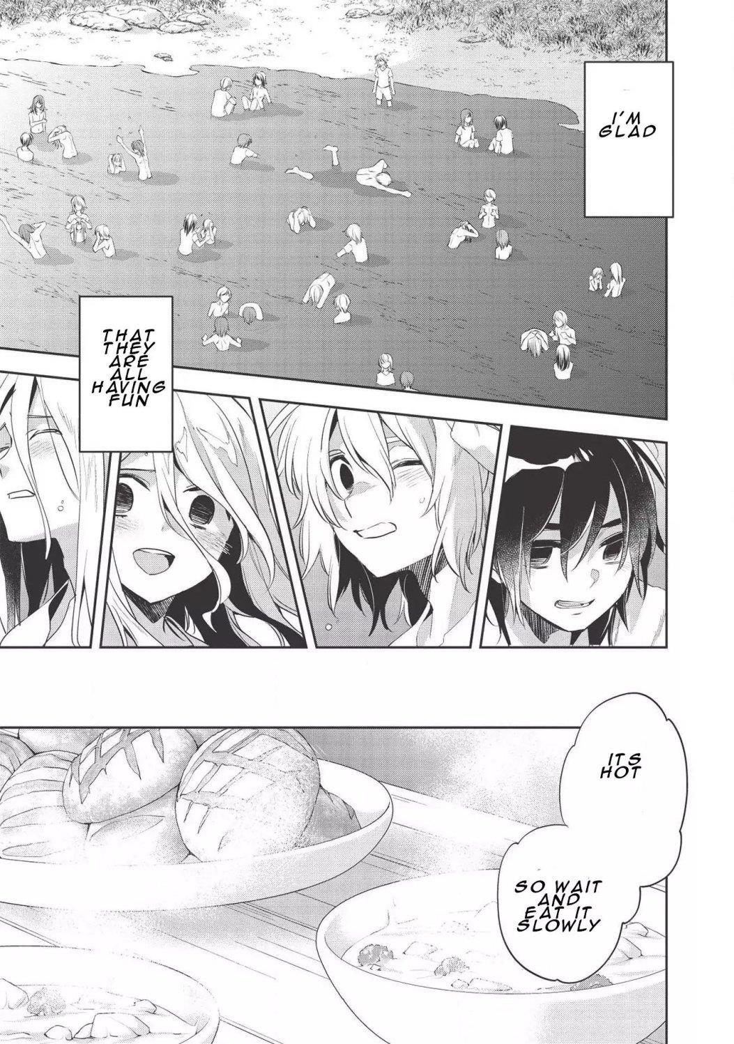 Wortenia Senki Chapter 31 - Page 25 in English