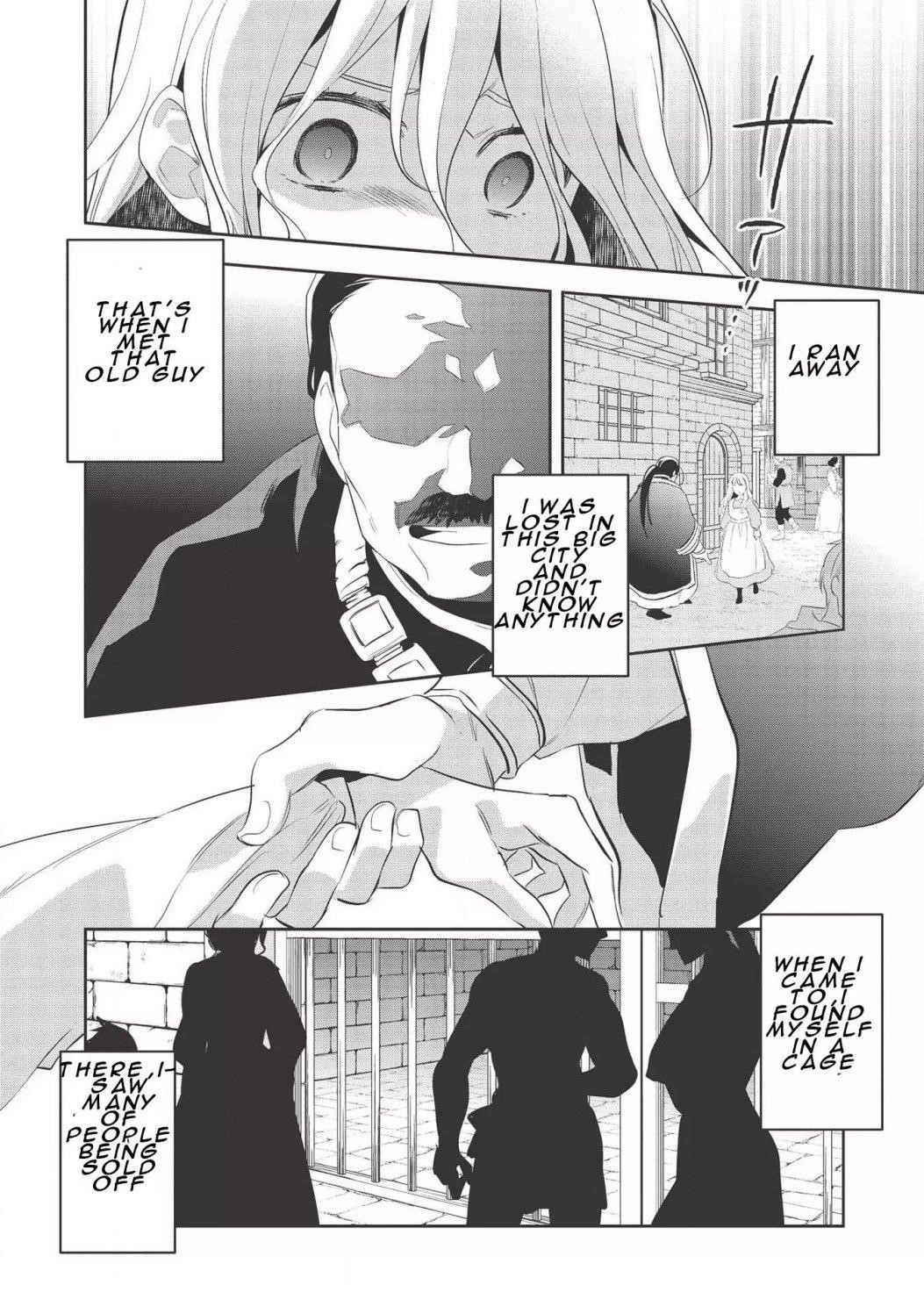 Wortenia Senki Chapter 31 - Page 28 in English