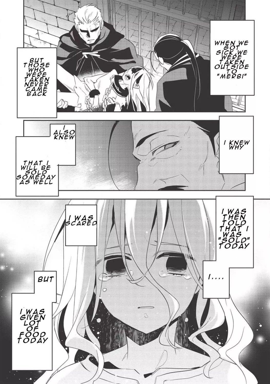 Wortenia Senki Chapter 31 - Page 29 in English
