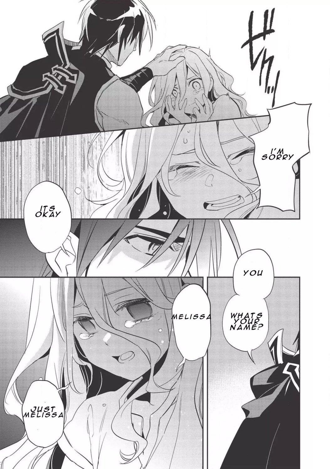 Wortenia Senki Chapter 31 - Page 31 in English