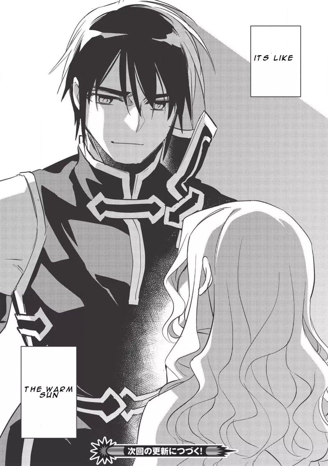 Wortenia Senki Chapter 31 - Page 33 in English