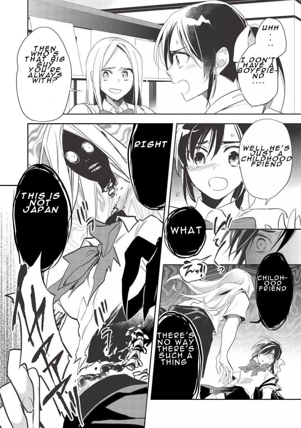 Wortenia Senki Chapter 31 - Page 4 in English