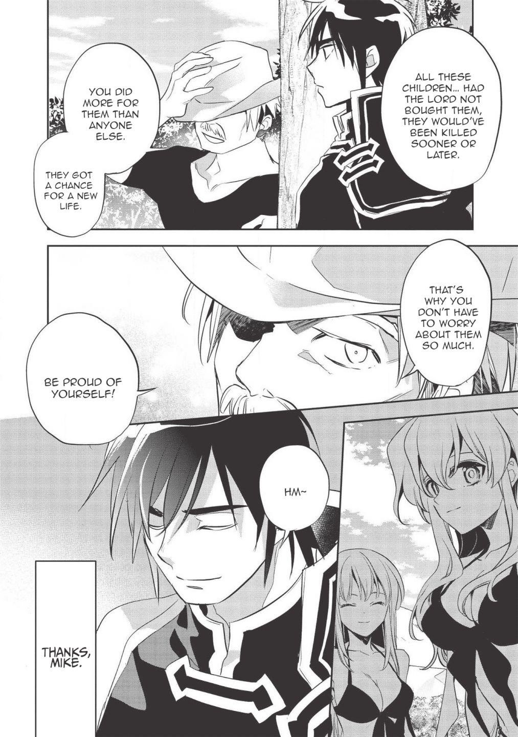Wortenia Senki Chapter 32 - Page 18 in English