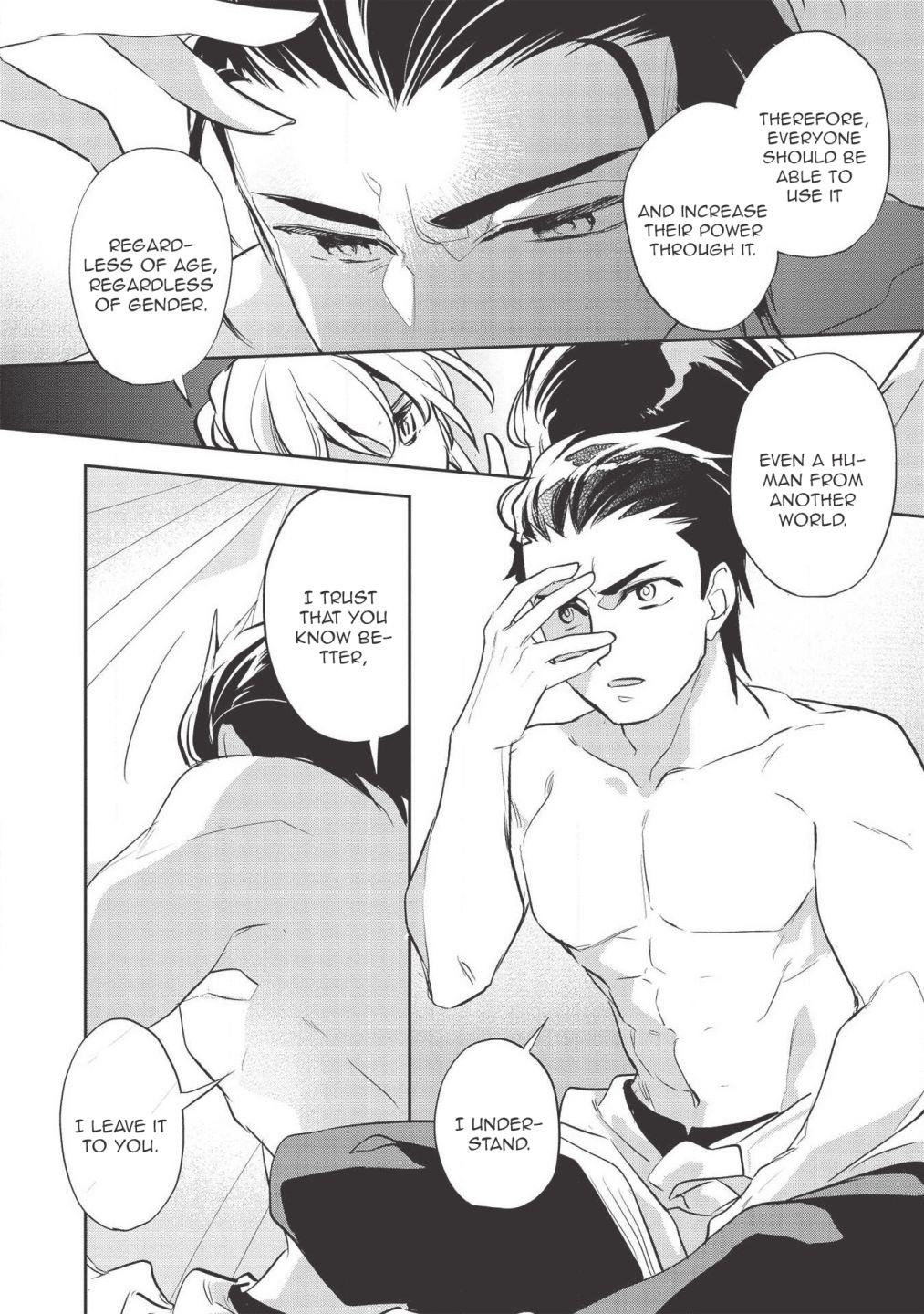 Wortenia Senki Chapter 32 - Page 20 in English