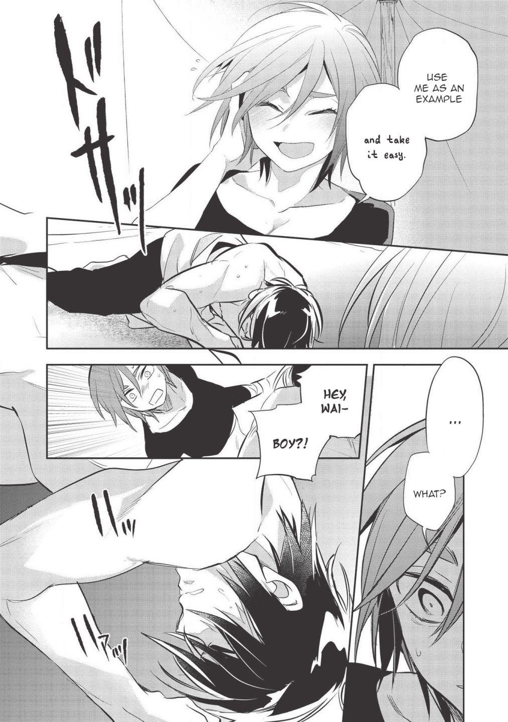 Wortenia Senki Chapter 32 - Page 30 in English