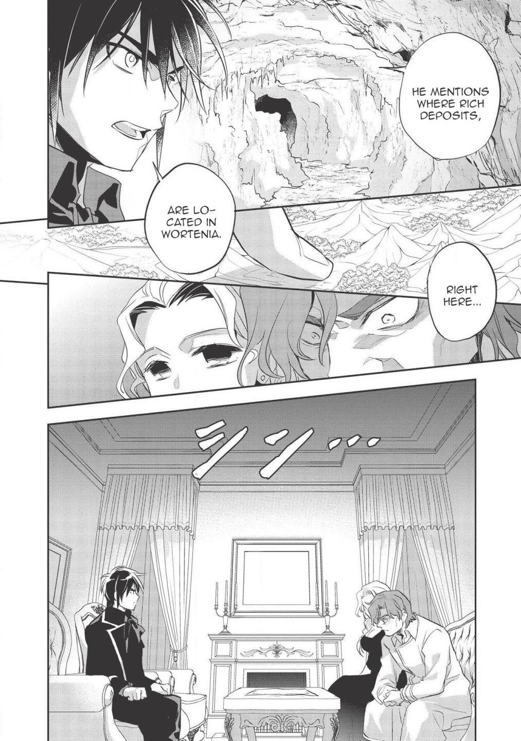 Wortenia Senki Chapter 32 - Page 8 in English