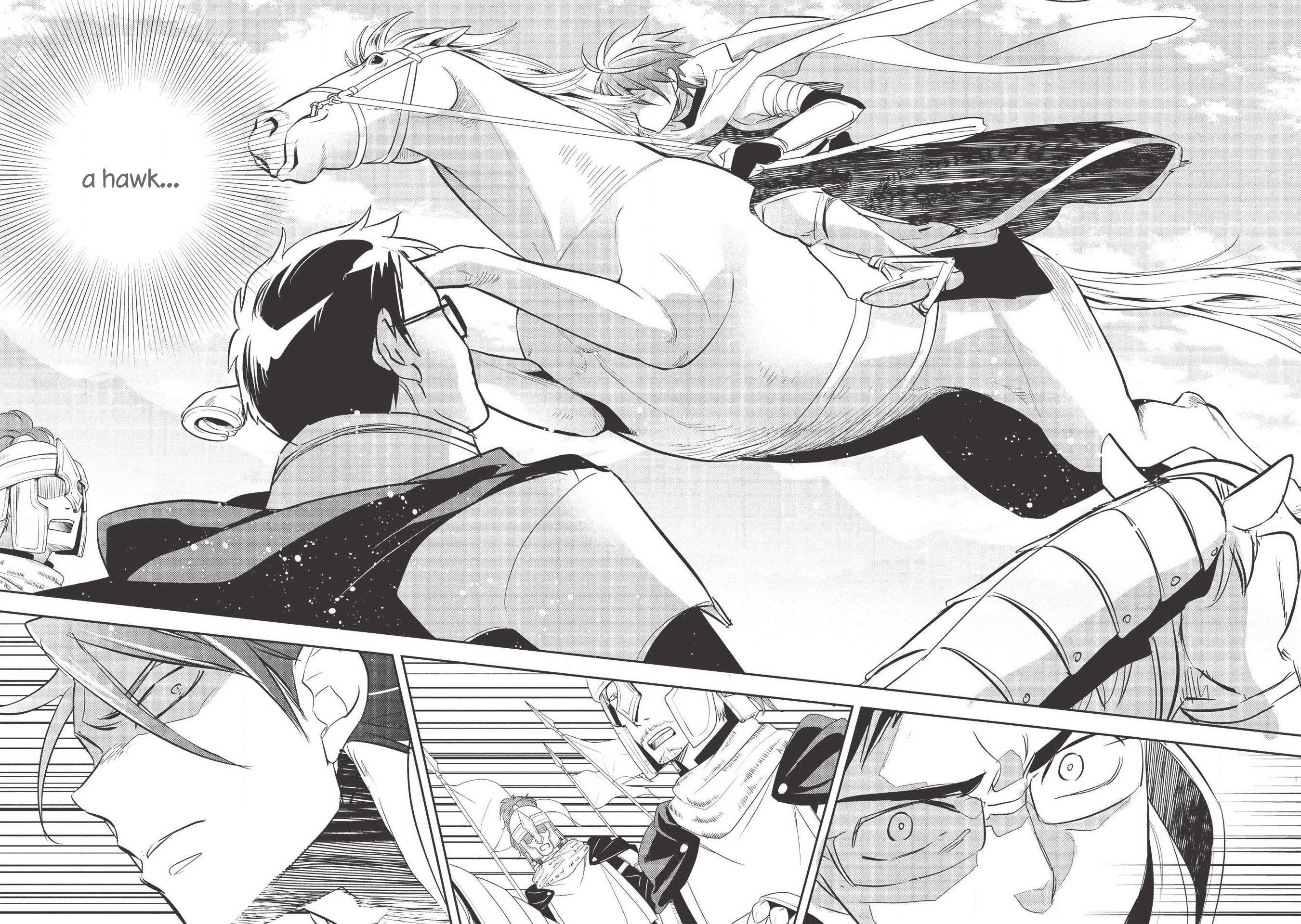 Wortenia Senki Chapter 33 - Page 18 in English
