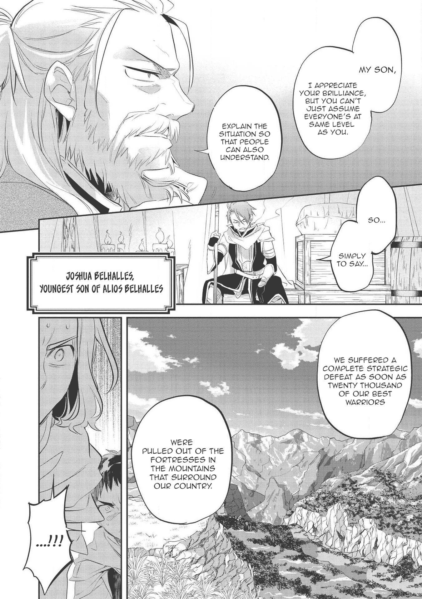 Wortenia Senki Chapter 33 - Page 8 in English