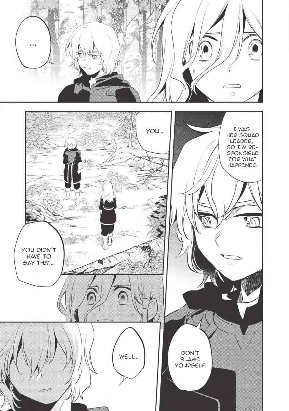 Wortenia Senki Chapter 34 - Page 13 in English