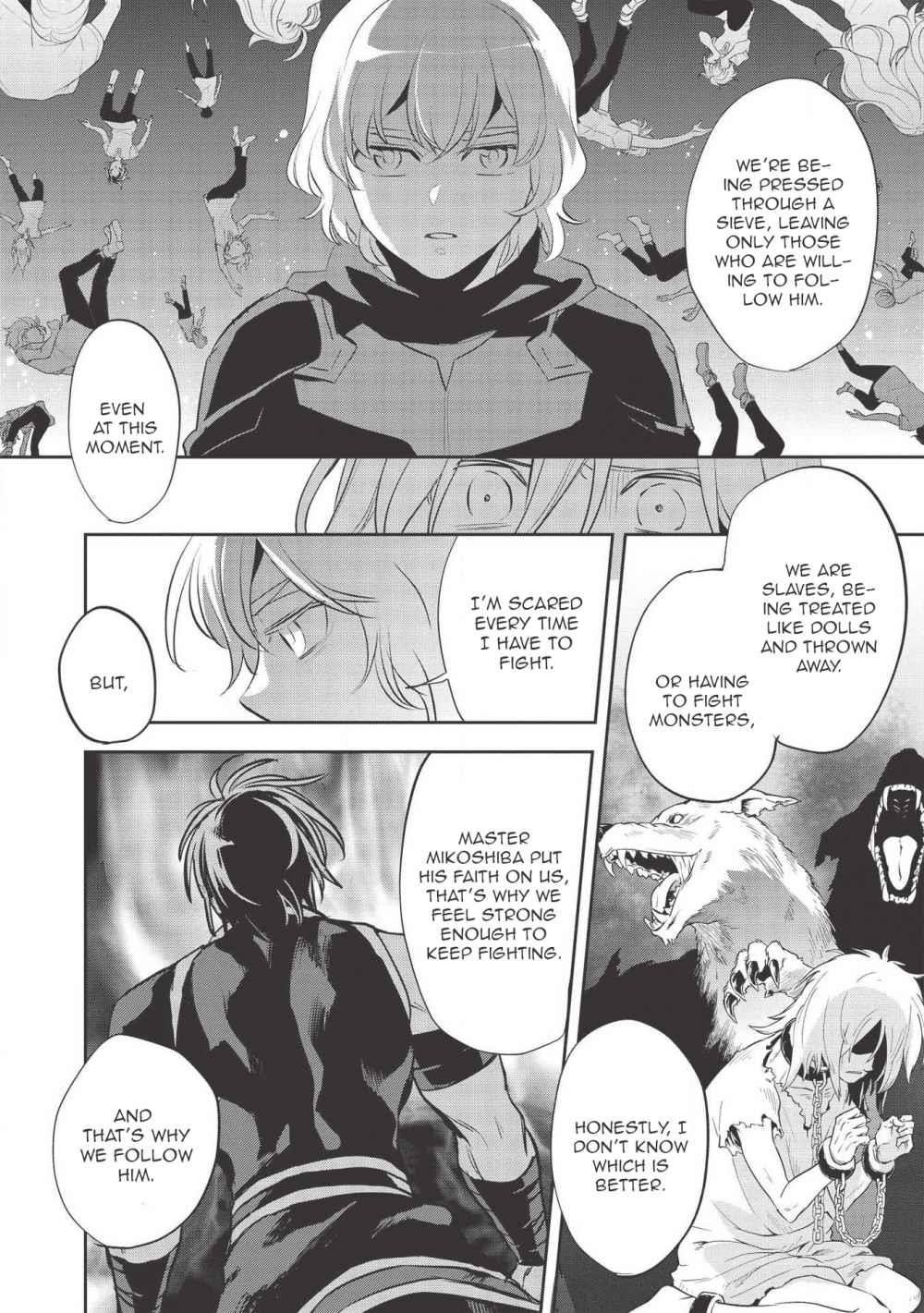 Wortenia Senki Chapter 34 - Page 16 in English