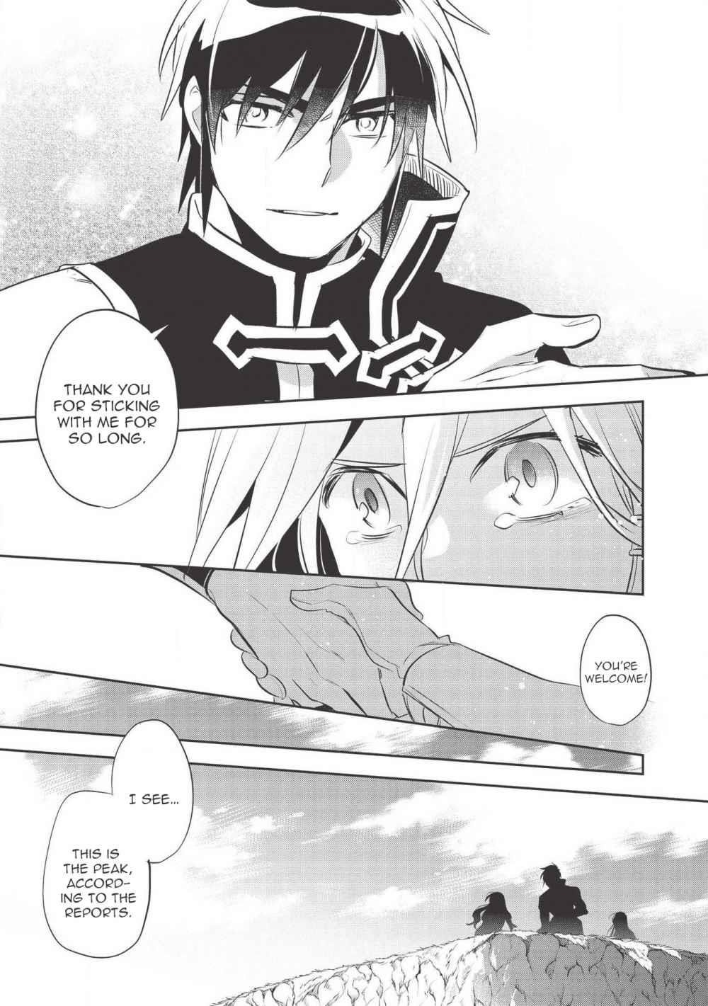 Wortenia Senki Chapter 34 - Page 23 in English