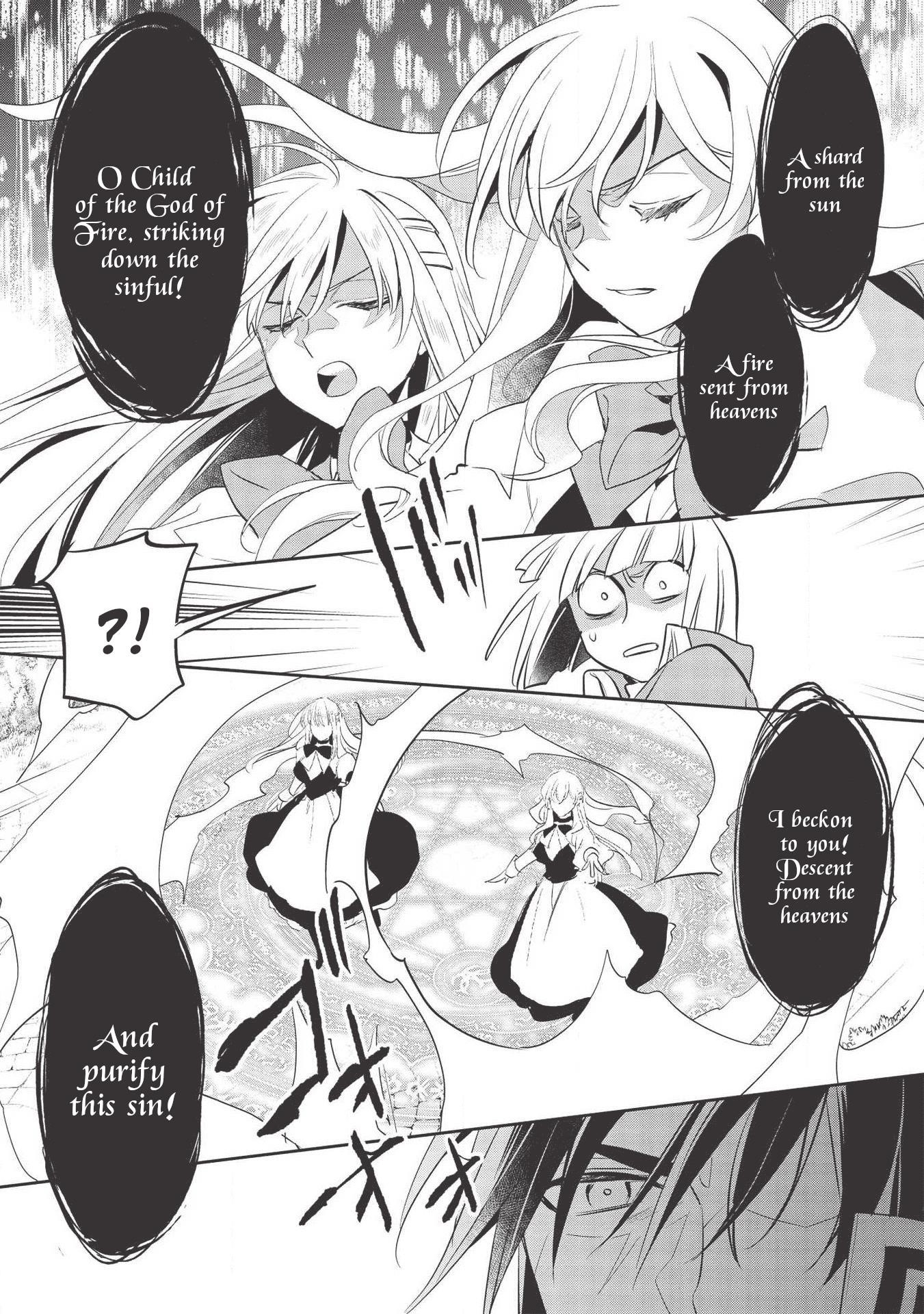 Wortenia Senki Chapter 35 - Page 13 in English