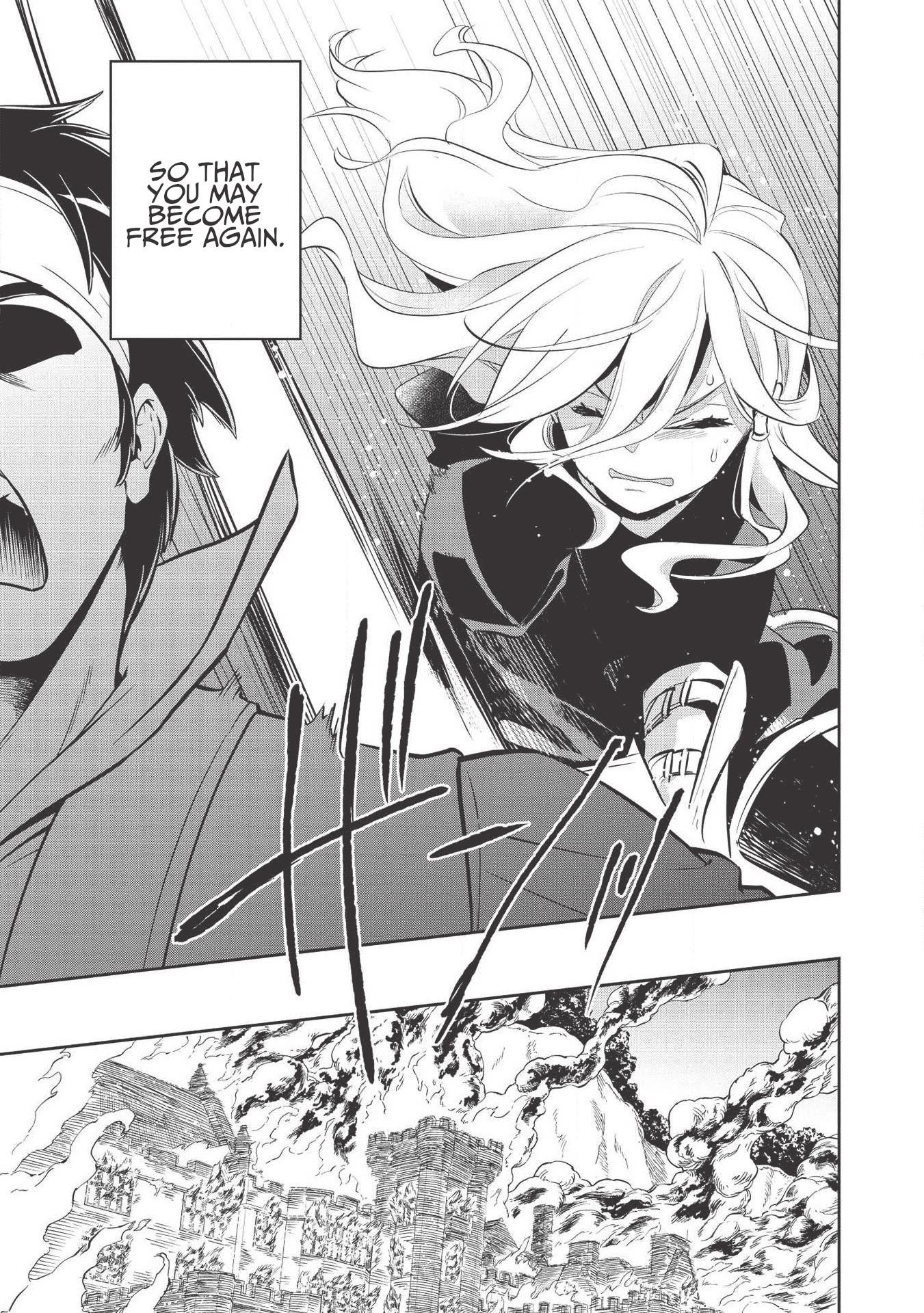 Wortenia Senki Chapter 35 - Page 19 in English