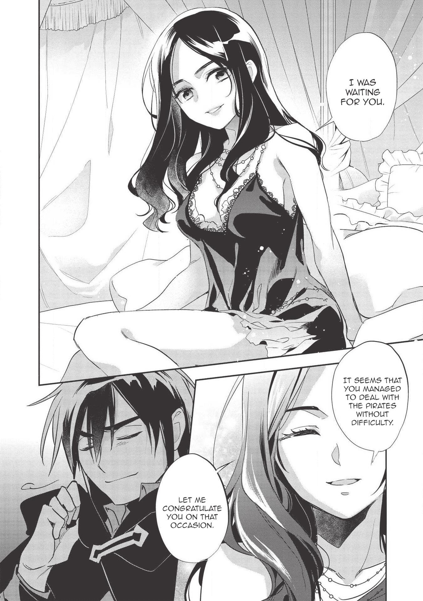 Wortenia Senki Chapter 35 - Page 24 in English