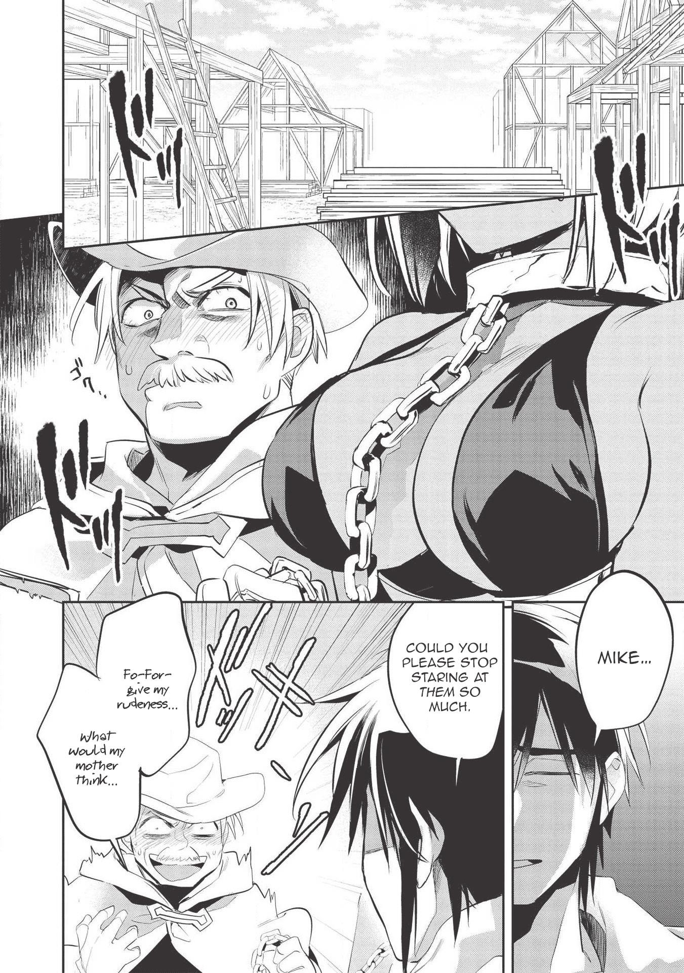 Wortenia Senki Chapter 35 - Page 4 in English