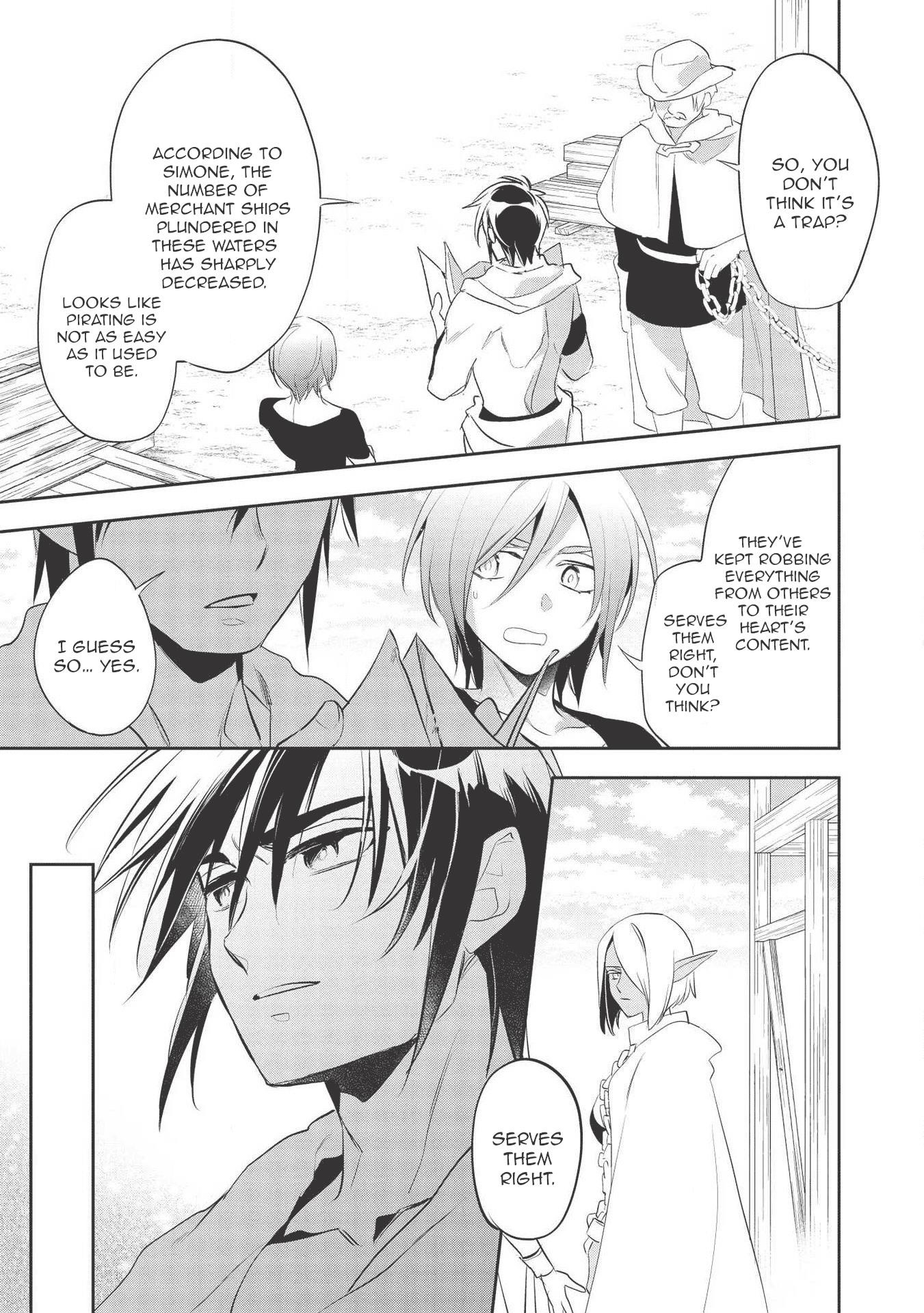 Wortenia Senki Chapter 35 - Page 7 in English