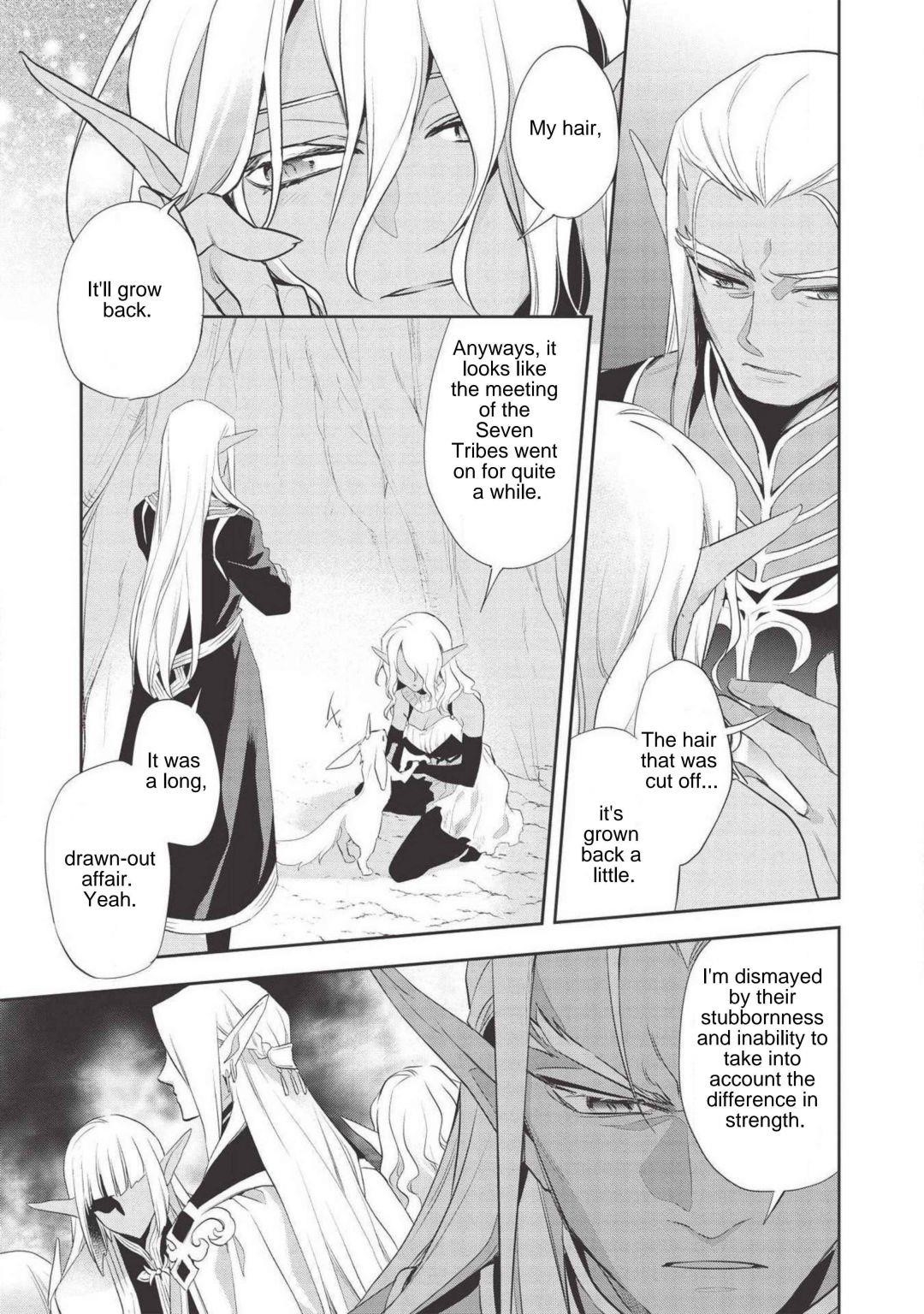Wortenia Senki Chapter 36 - Page 9 in English
