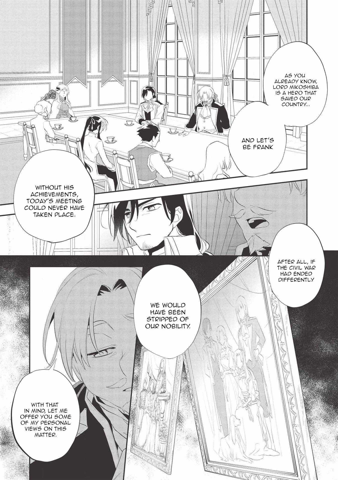 Wortenia Senki Chapter 38 - Page 10 in English