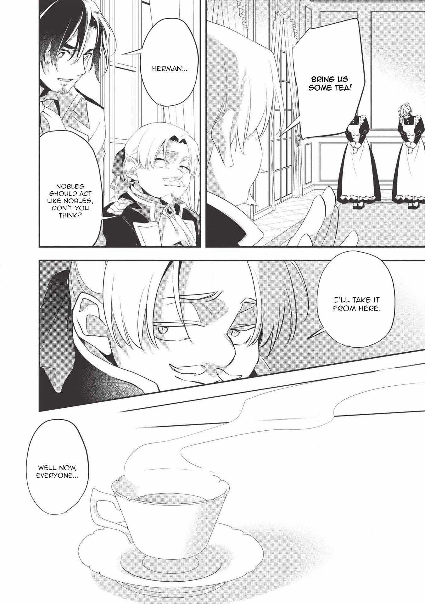 Wortenia Senki Chapter 38 - Page 9 in English