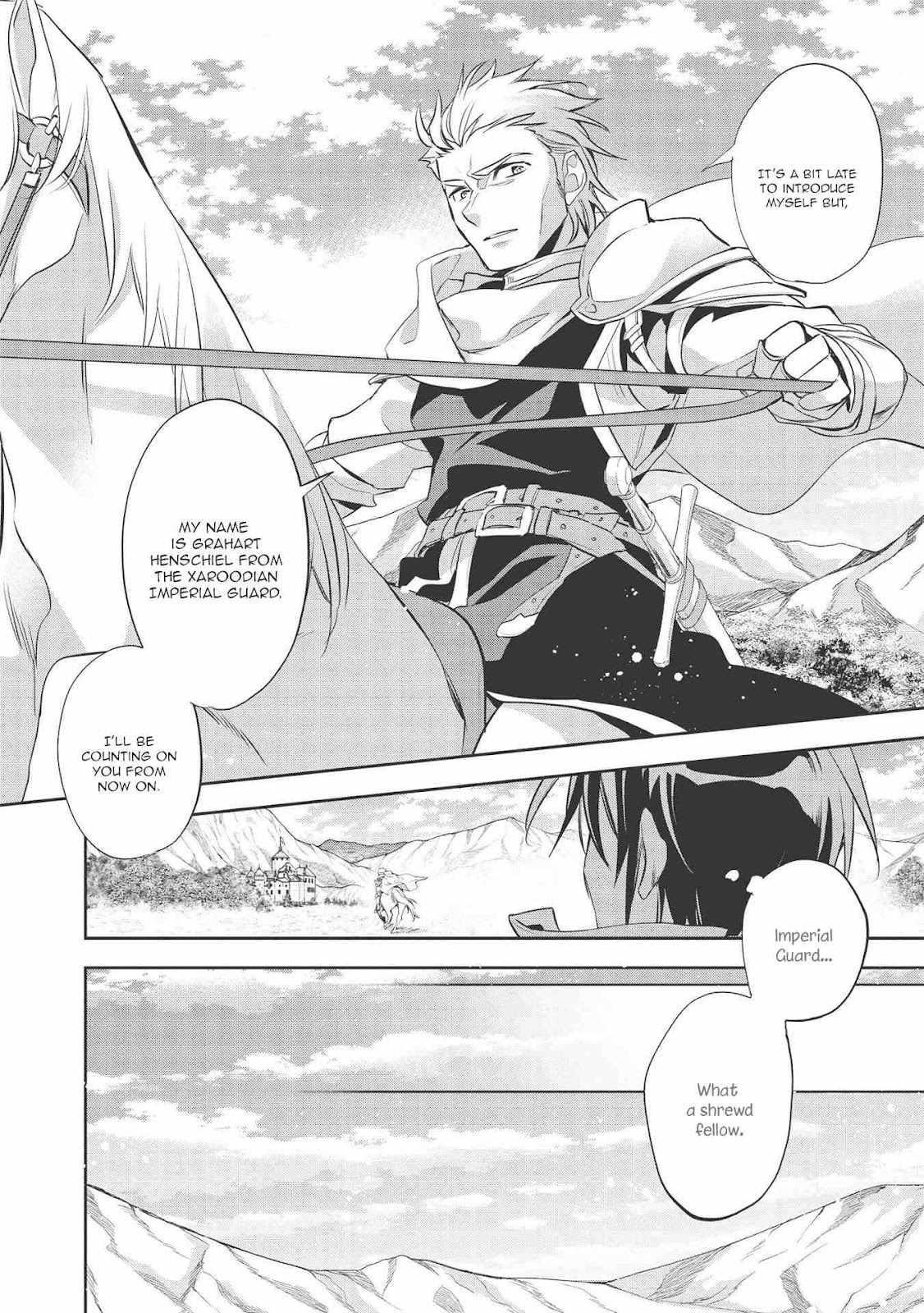 Wortenia Senki Chapter 39 - Page 10 in English