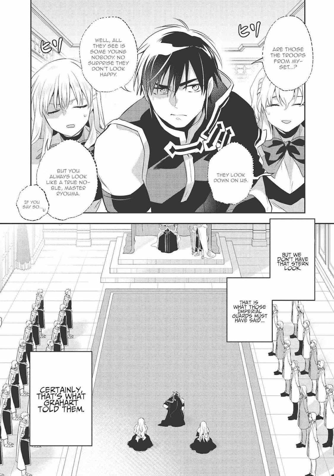 Wortenia Senki Chapter 39 - Page 18 in English