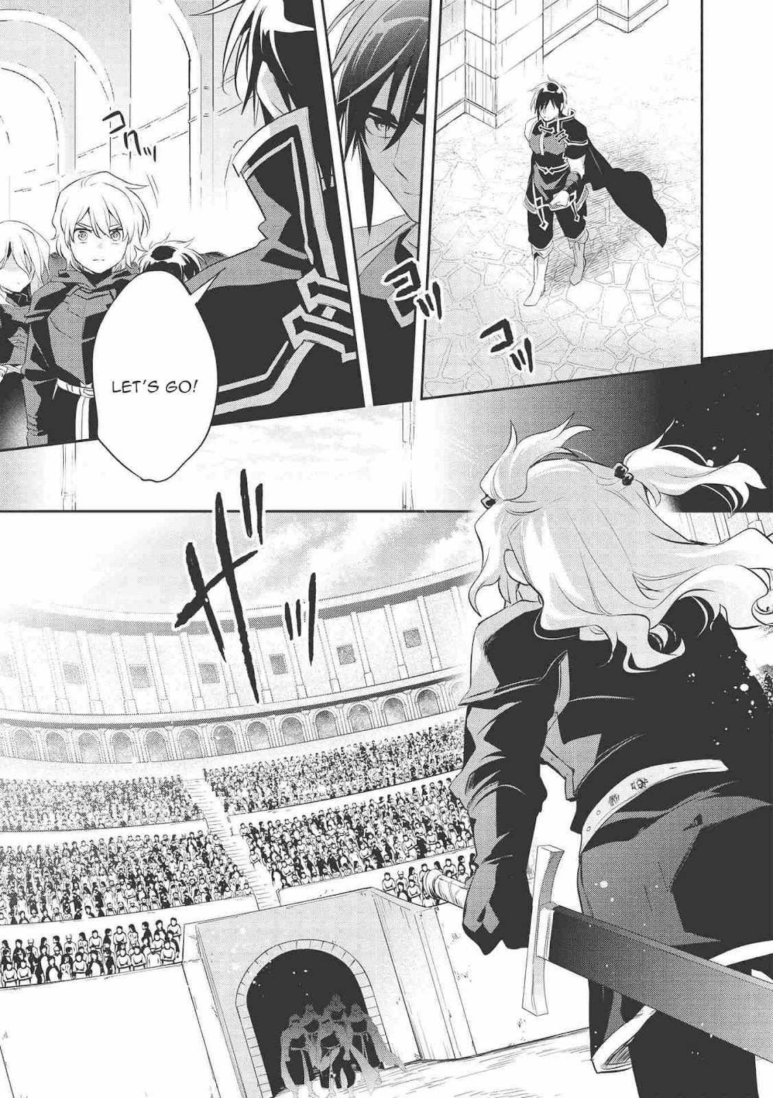 Wortenia Senki Chapter 39 - Page 29 in English