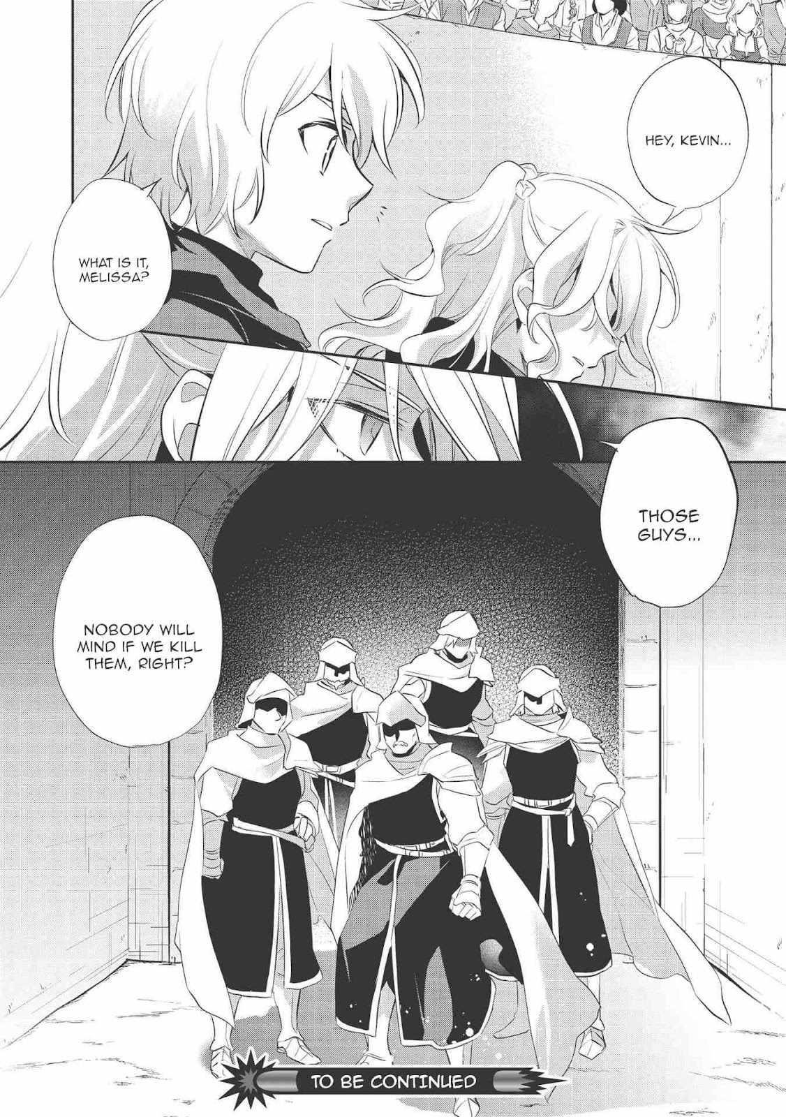 Wortenia Senki Chapter 39 - Page 30 in English