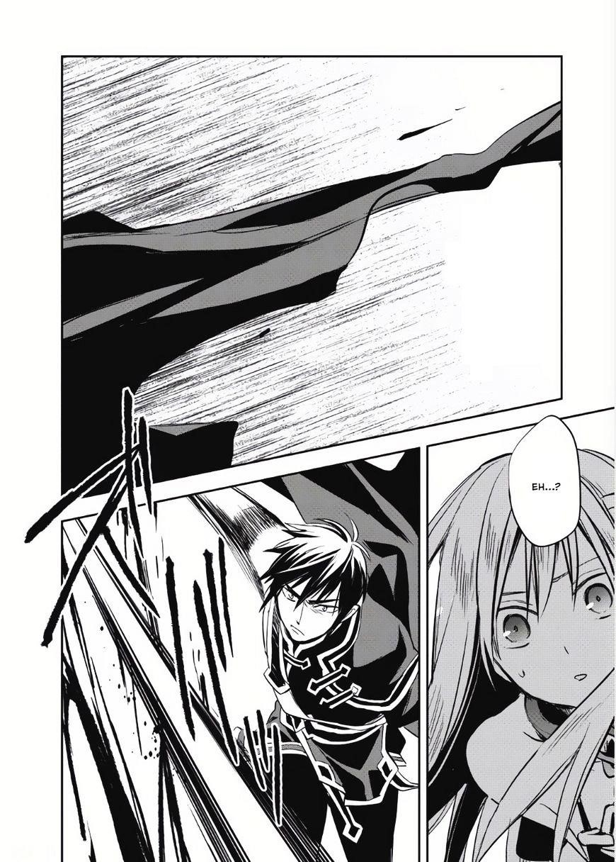 Wortenia Senki Chapter 4 - Page 25 in English