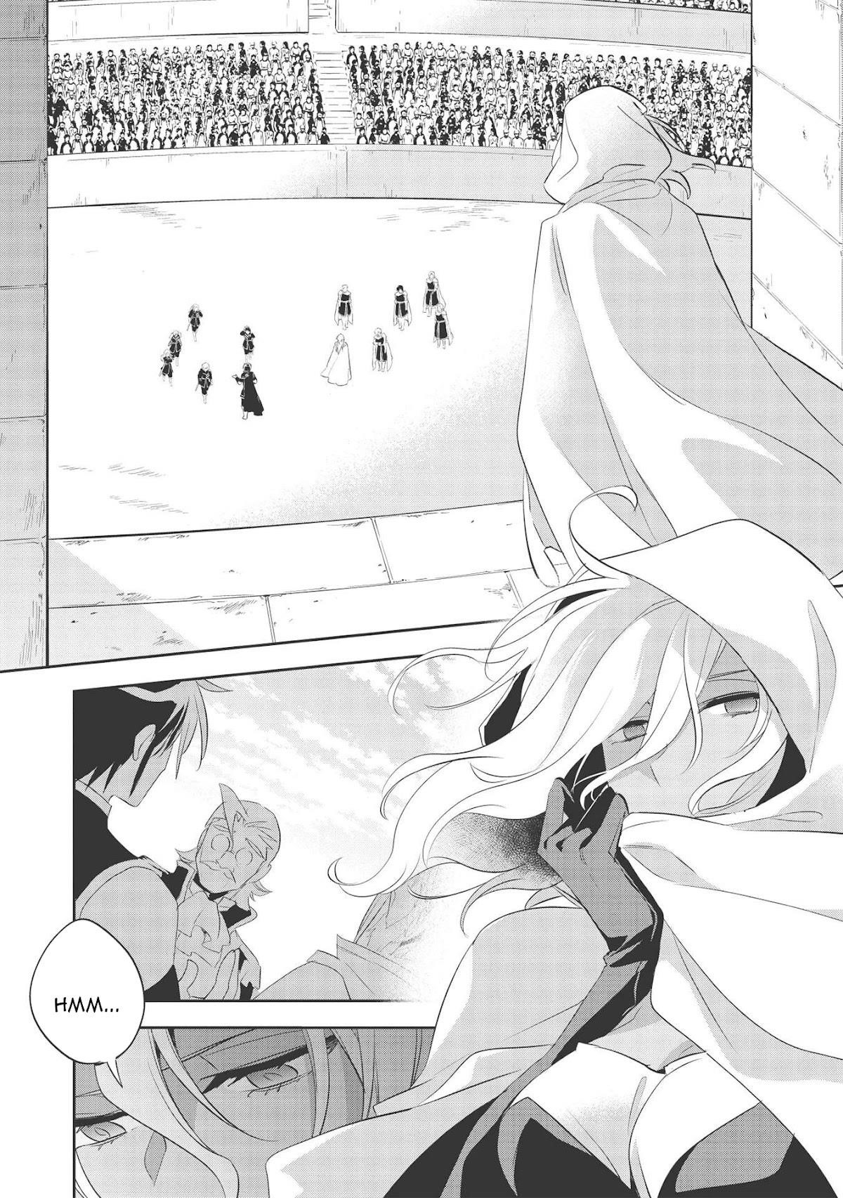 Wortenia Senki Chapter 40 - Page 14 in English