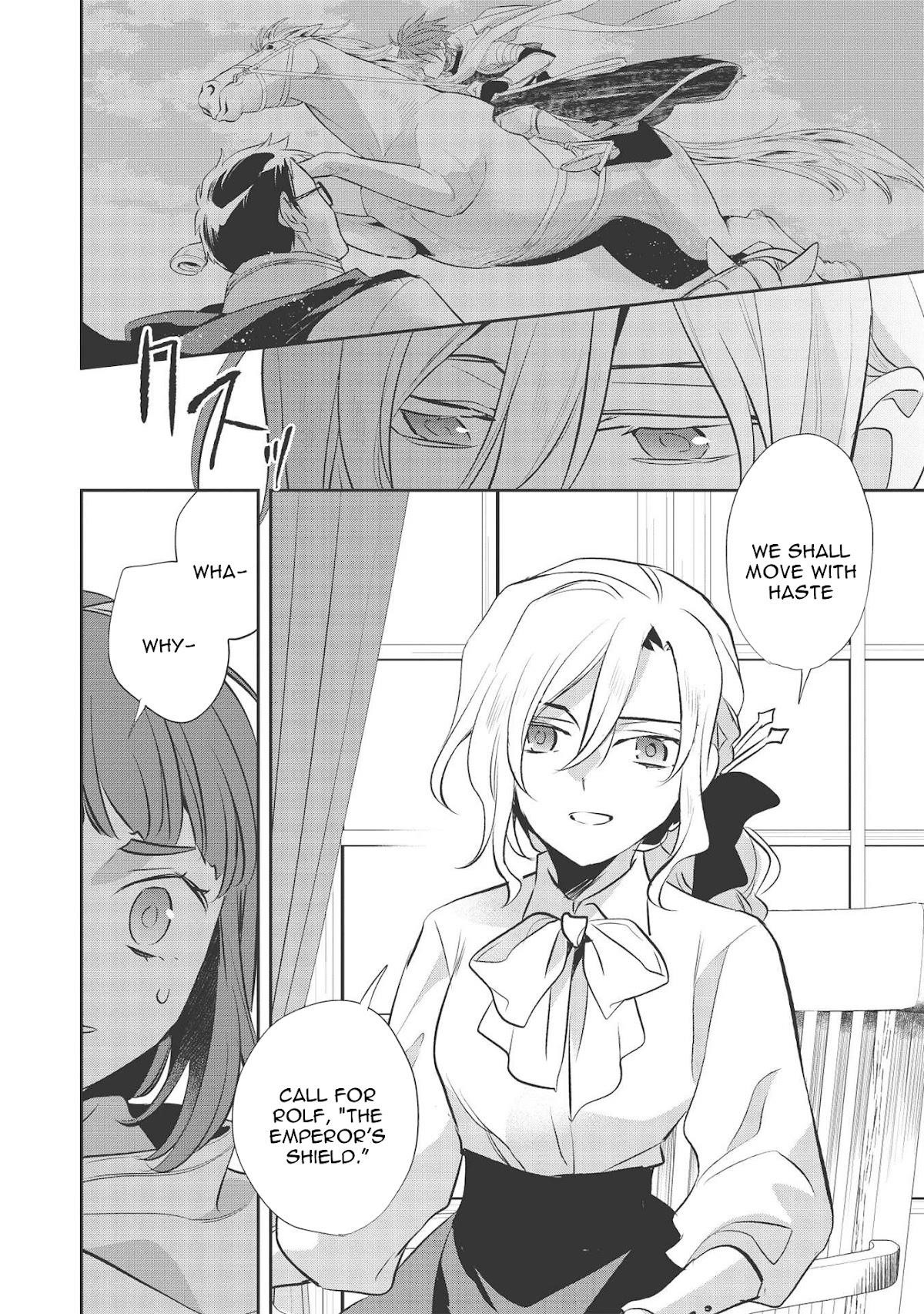 Wortenia Senki Chapter 40 - Page 18 in English