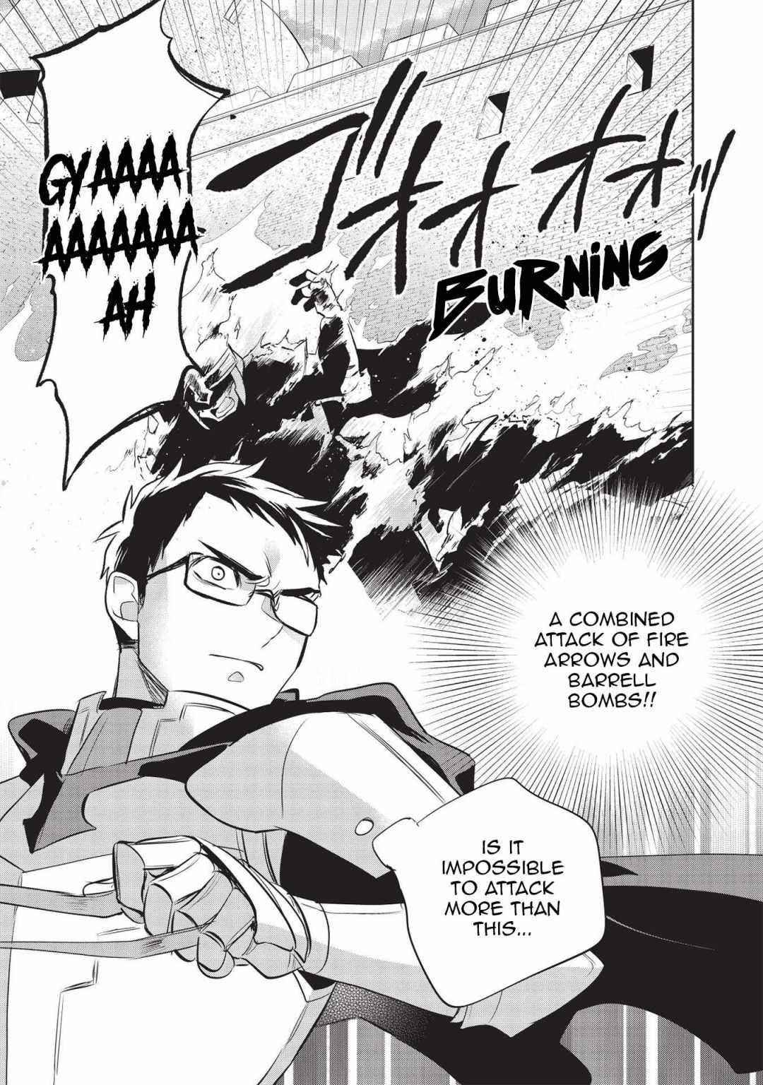 Wortenia Senki Chapter 42 - Page 19 in English