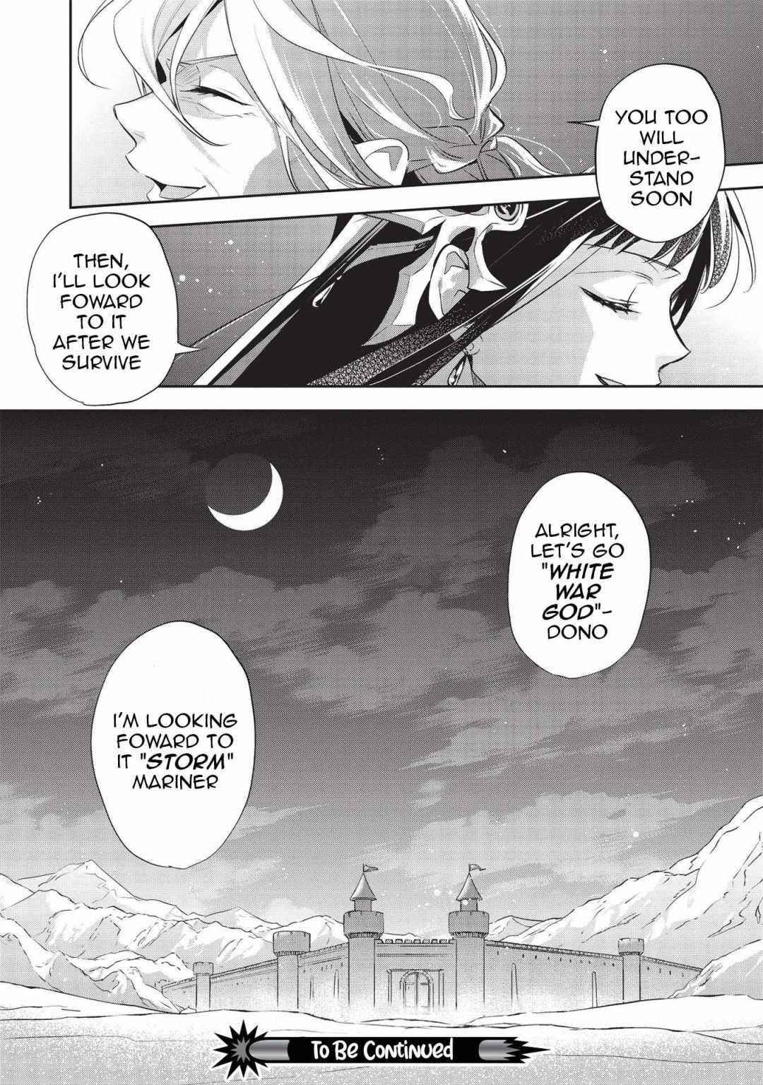 Wortenia Senki Chapter 42 - Page 32 in English