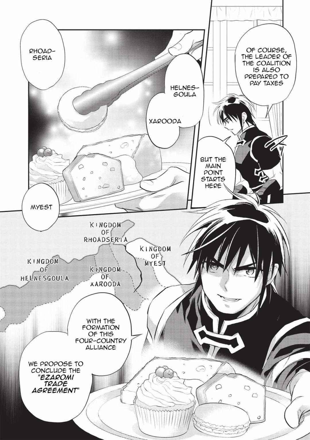 Wortenia Senki Chapter 42 - Page 8 in English