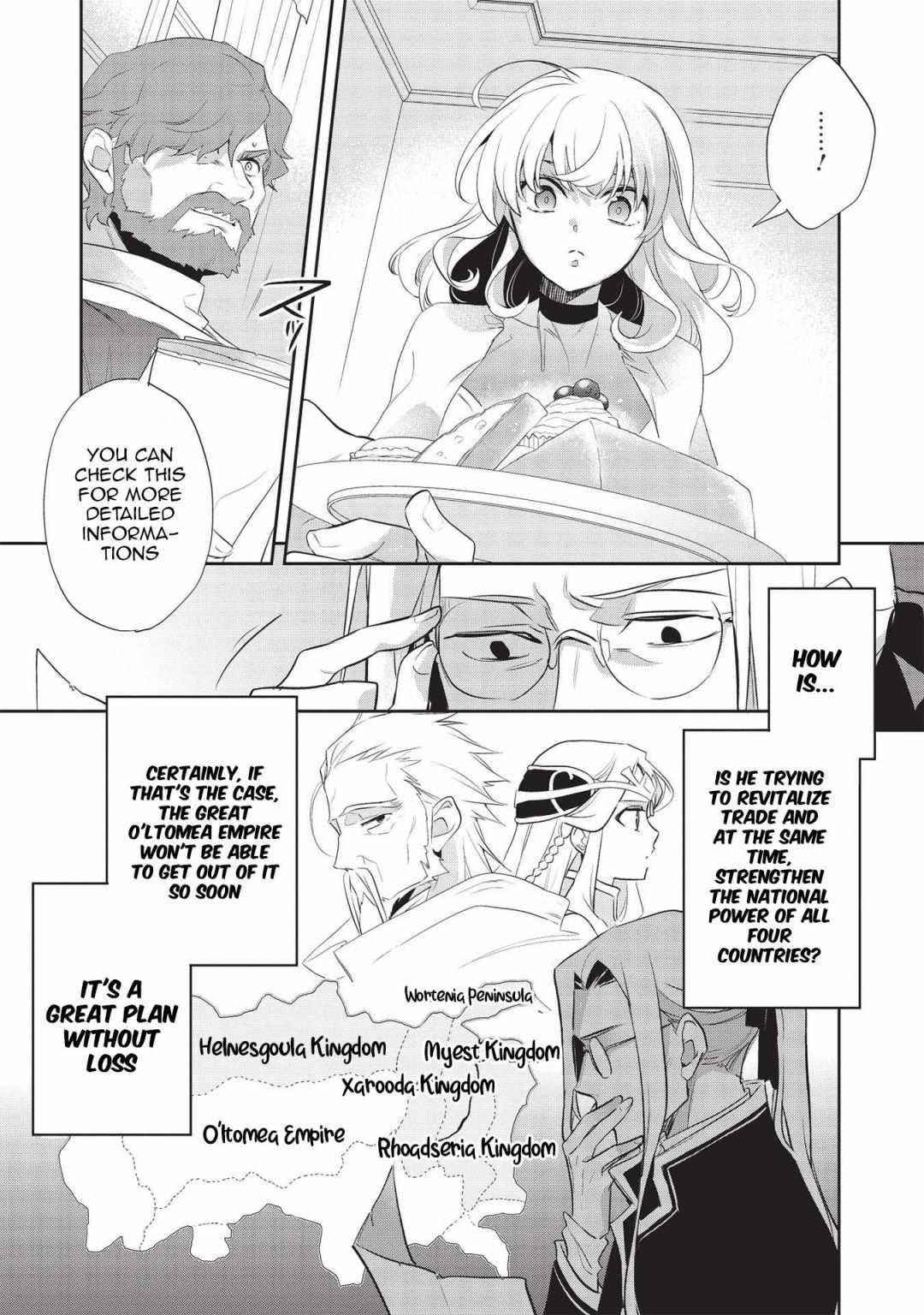 Wortenia Senki Chapter 42 - Page 9 in English