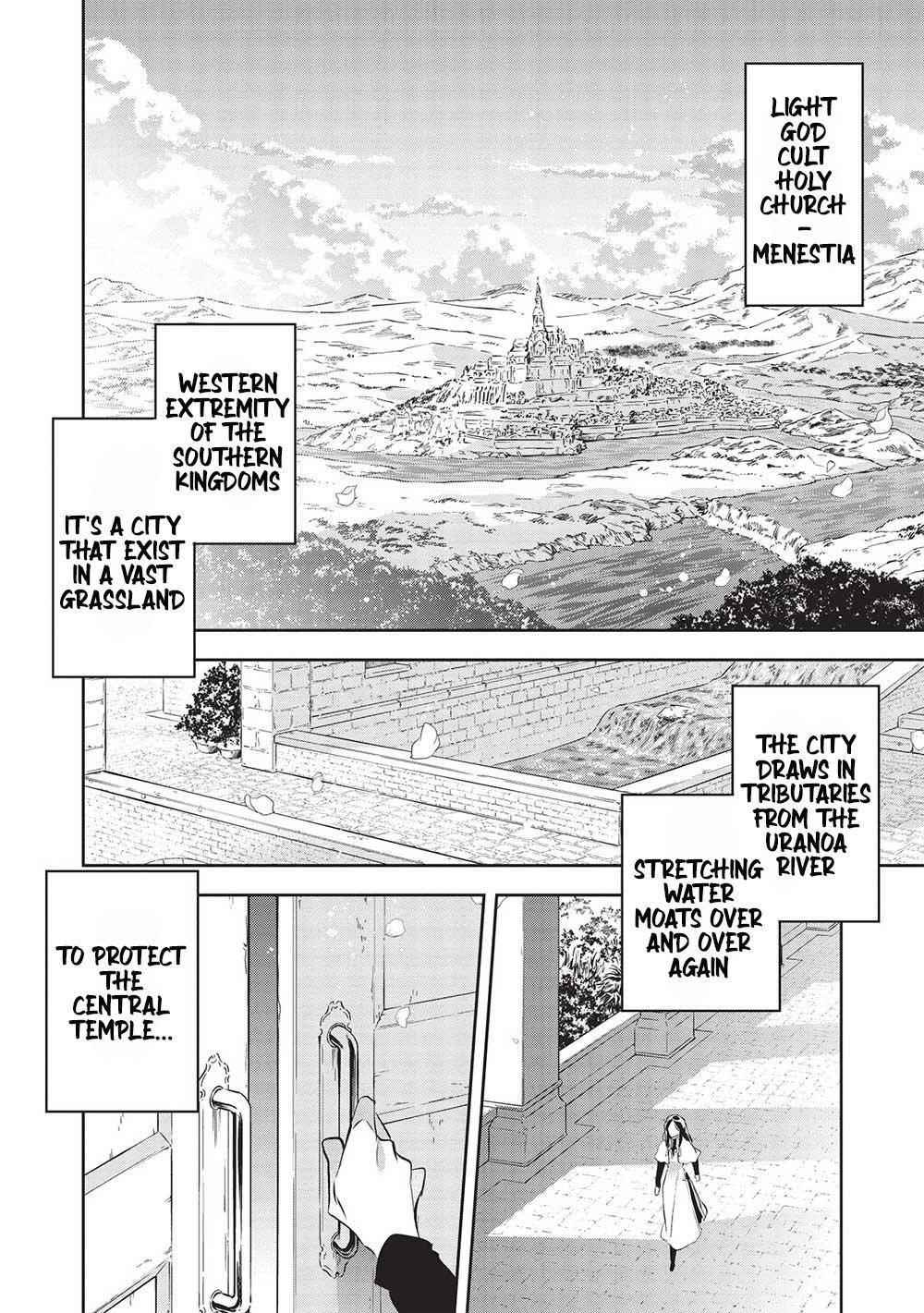 Wortenia Senki Chapter 44 - Page 14 in English