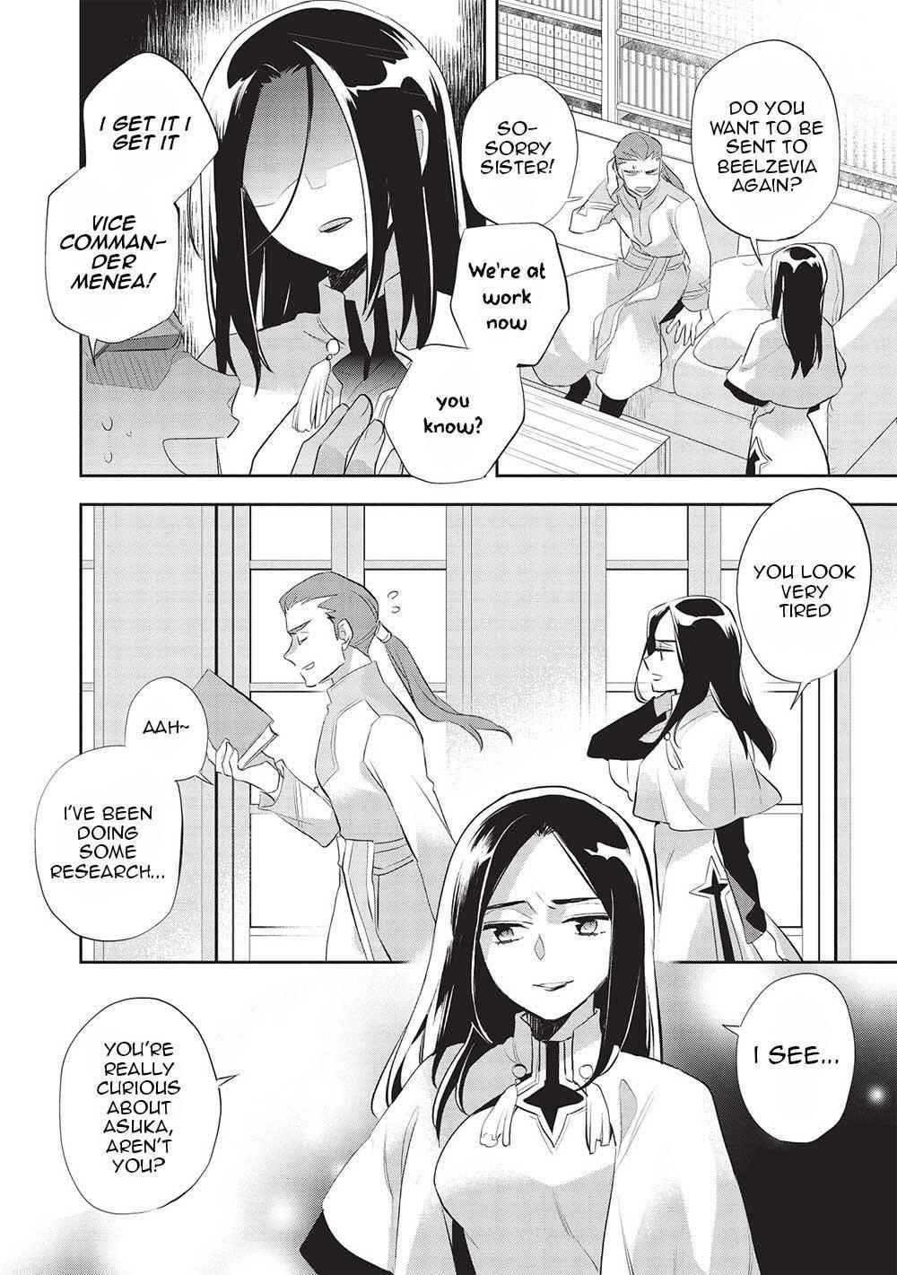 Wortenia Senki Chapter 44 - Page 16 in English