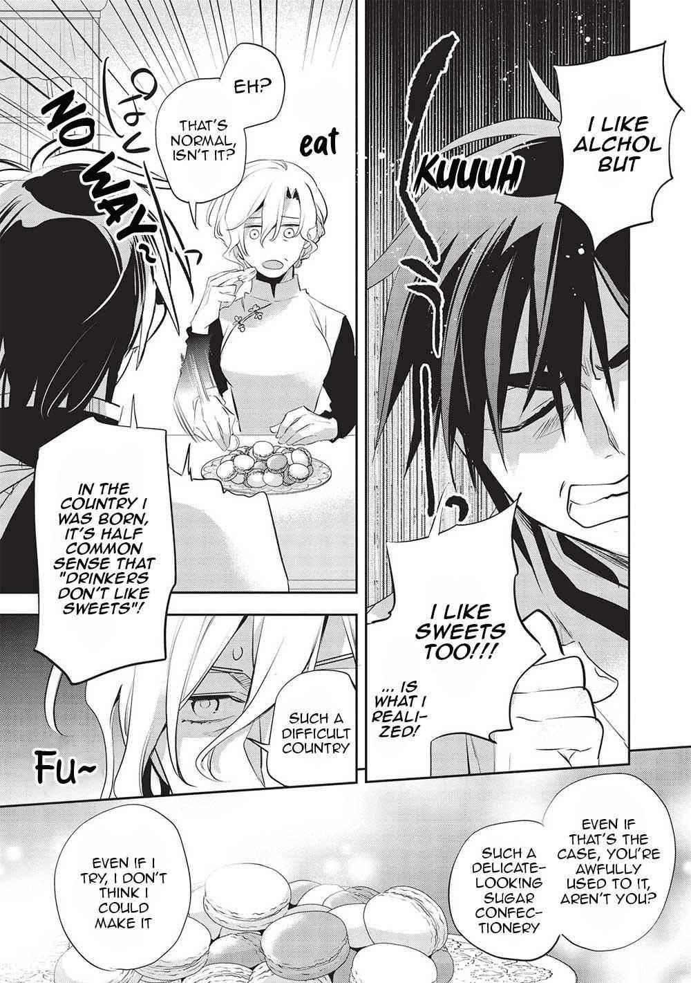Wortenia Senki Chapter 44 - Page 23 in English