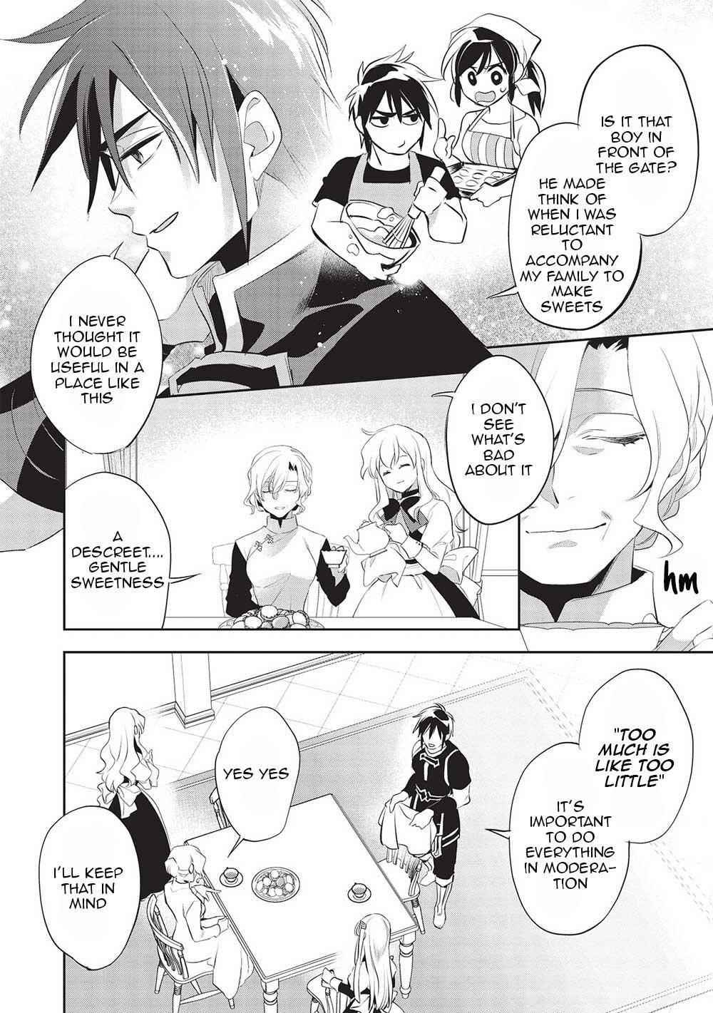 Wortenia Senki Chapter 44 - Page 24 in English