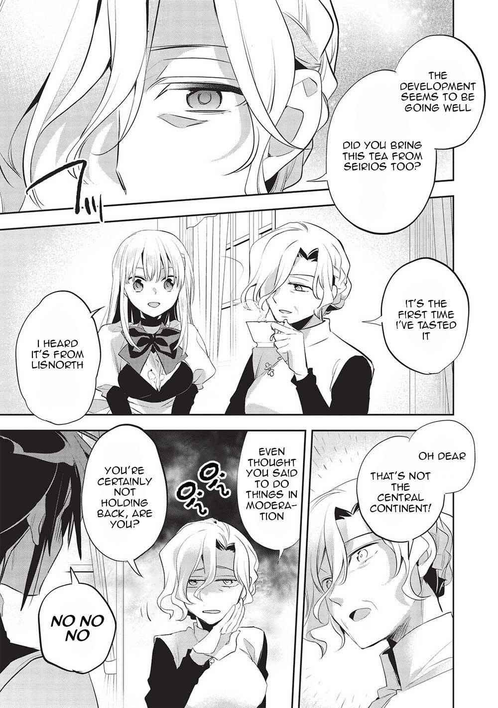 Wortenia Senki Chapter 44 - Page 27 in English