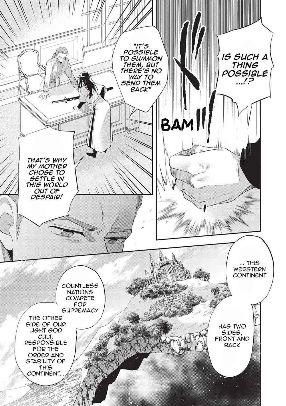 Wortenia Senki Chapter 44 - Page 30 in English