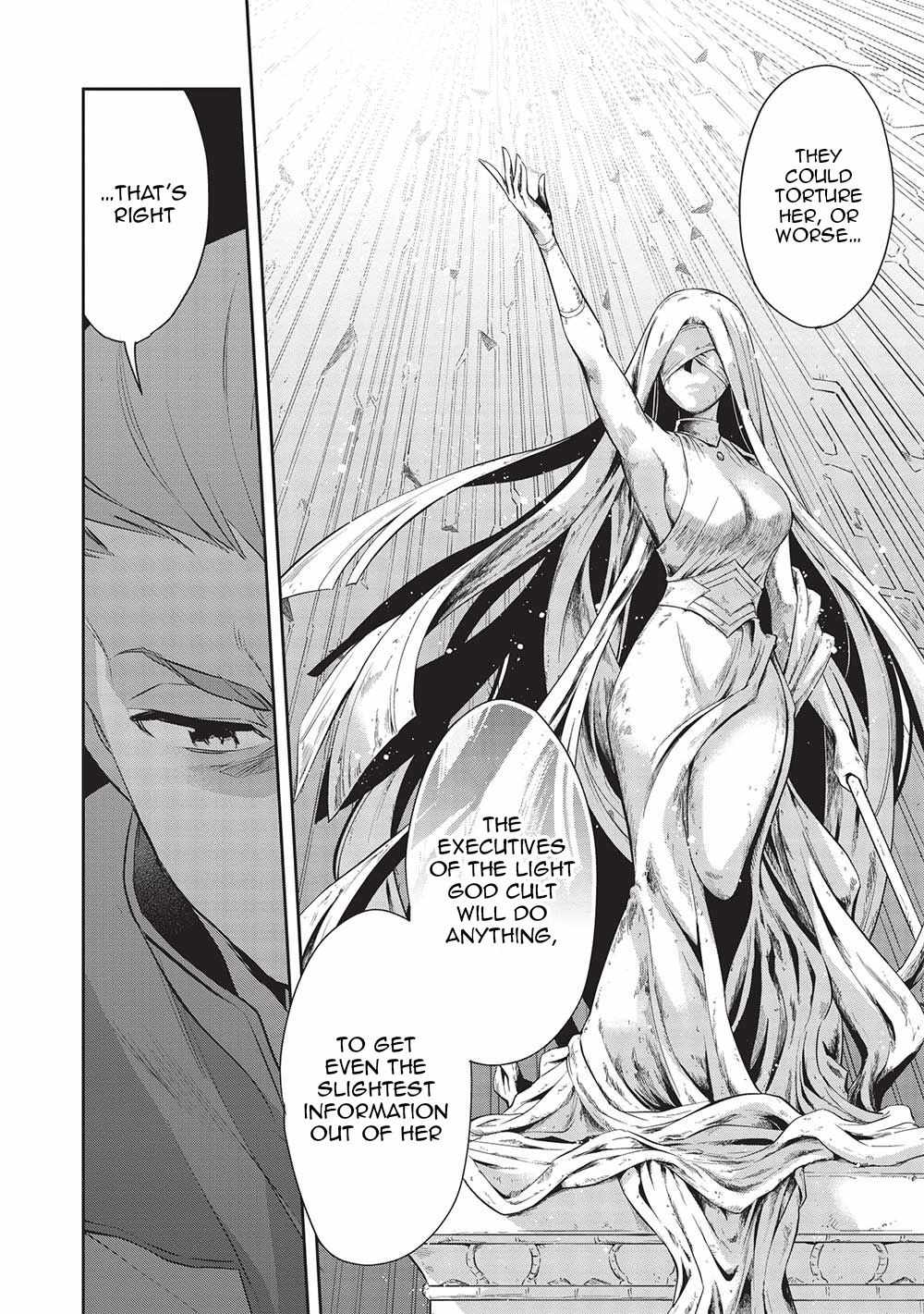 Wortenia Senki Chapter 46 - Page 15 in English